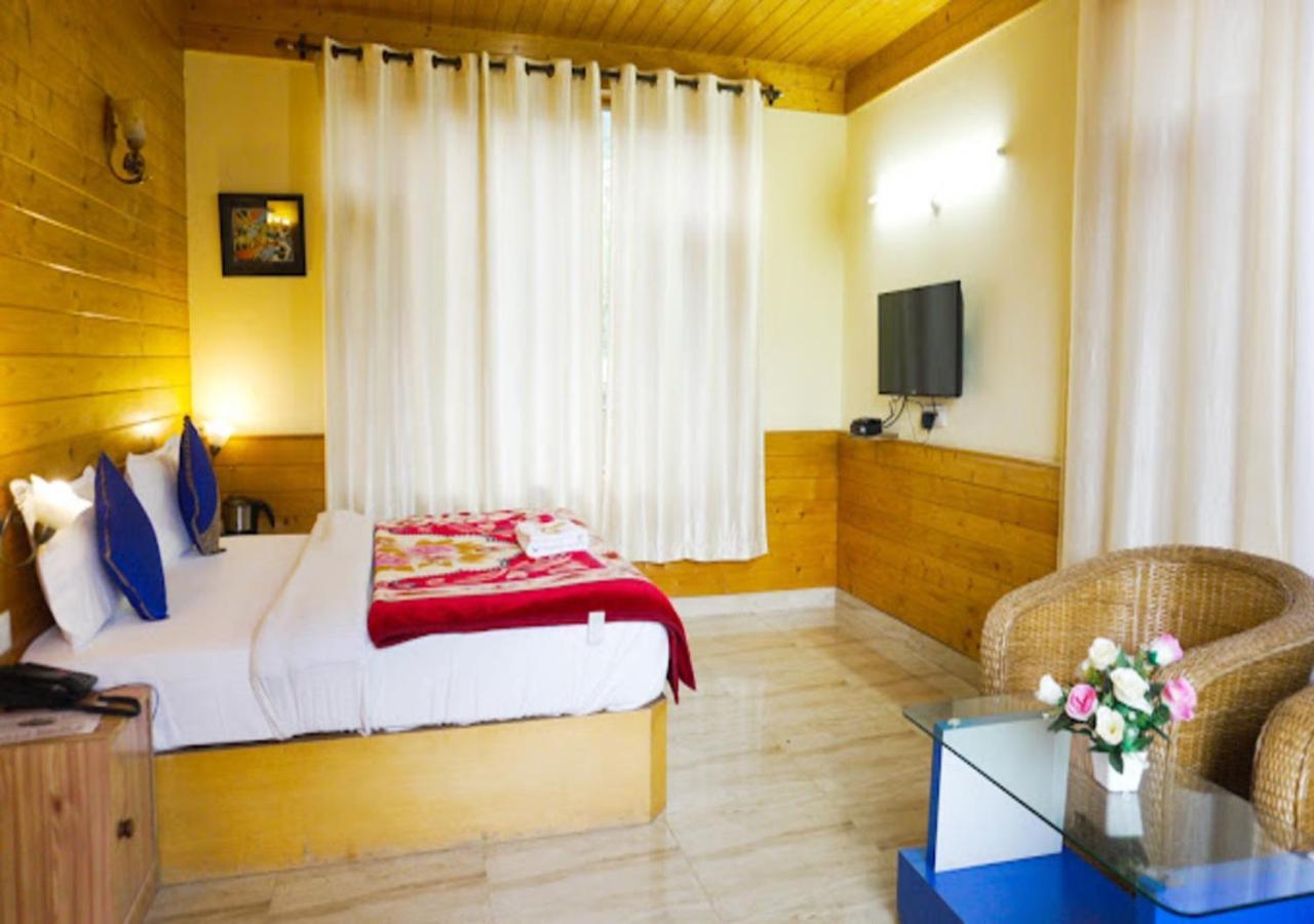 Mrikula Cottage Manali  Exterior photo