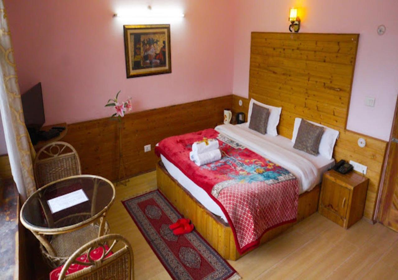 Mrikula Cottage Manali  Exterior photo