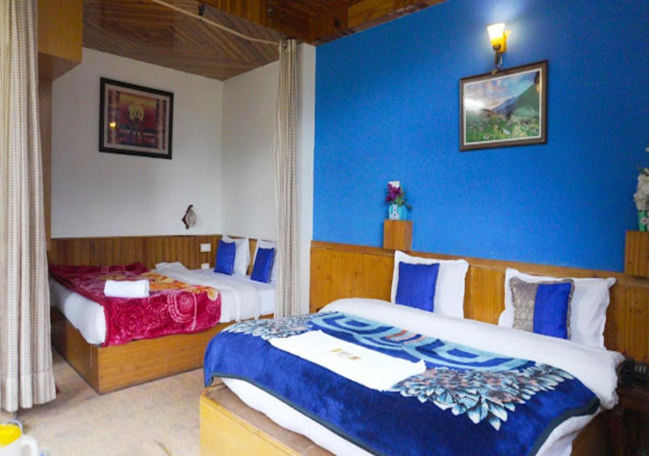 Mrikula Cottage Manali  Exterior photo