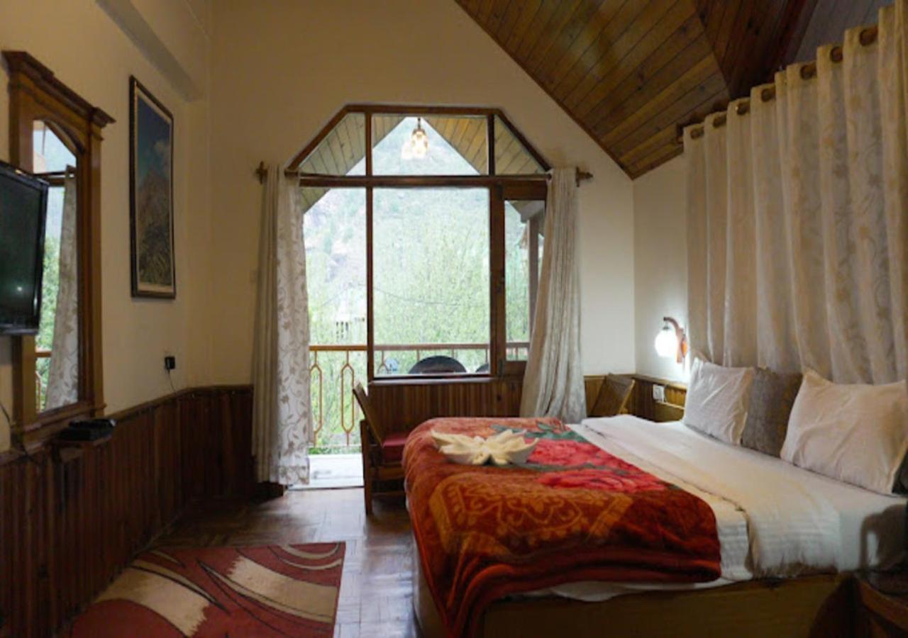 Mrikula Cottage Manali  Exterior photo