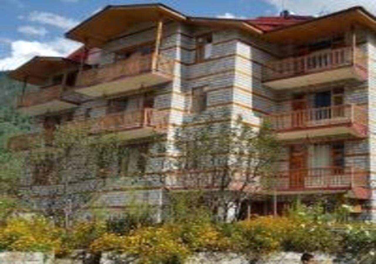 Mrikula Cottage Manali  Exterior photo