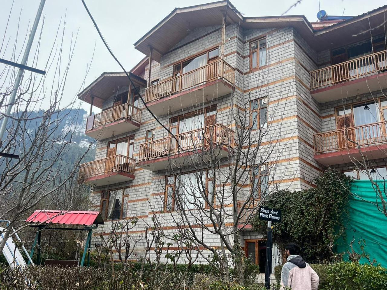Mrikula Cottage Manali  Exterior photo