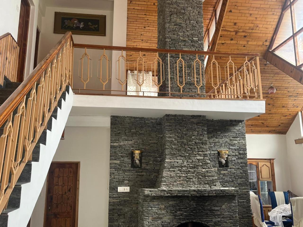 Mrikula Cottage Manali  Exterior photo