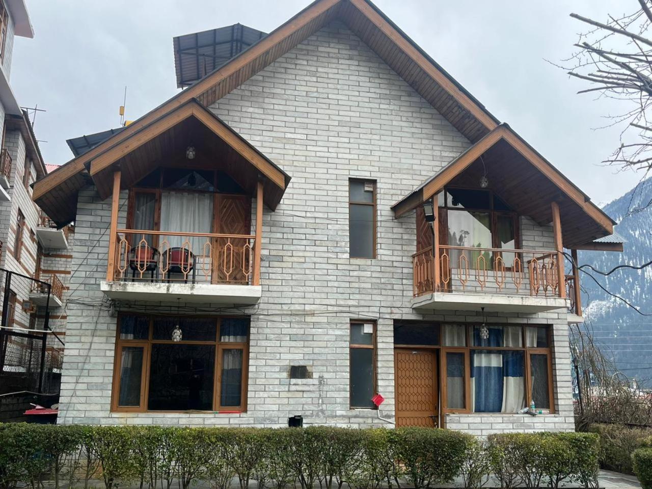 Mrikula Cottage Manali  Exterior photo